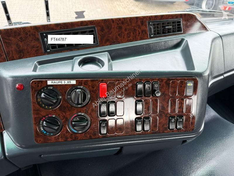 Camion Mercedes Gigant 26T