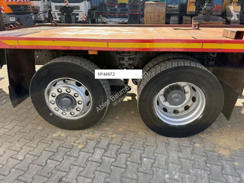 Camion Mercedes 2540 MP1
