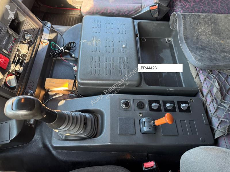 Kamion Iveco 260 EH1 mit Bordmatic AHK