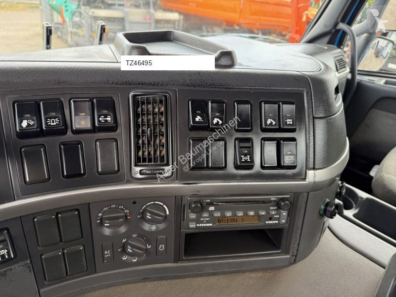 Lastbil Volvo 420