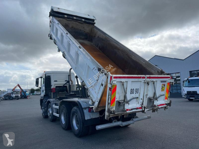 Camion MAN 35.470