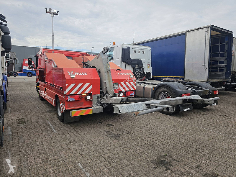 Kamion MAN 8.220  BOTTIE LIFT 8 TON