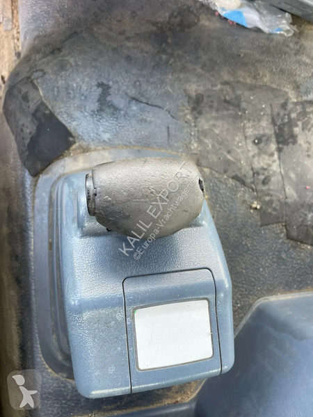 Kamion Mercedes 1848 Kipper 4x4 with Palfinger...