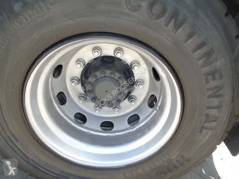 Camion Volvo 340 + MANUAL + 19T