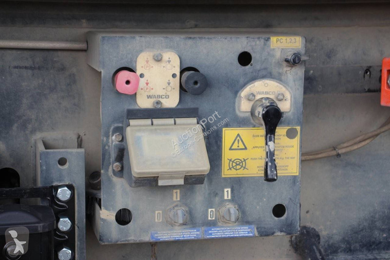 Camion MAN 18-460