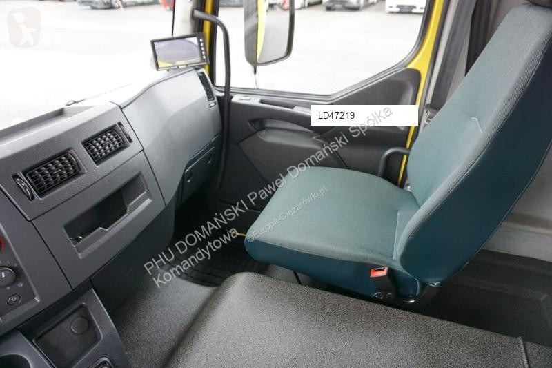 Kamion Volvo FL / 290 / ACC / E 6 / BURTOWY /...