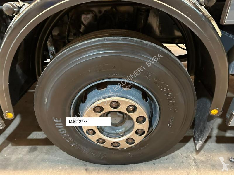 Kamion Volvo FM12-420 8x4 ATM TIPPER - MANUAL -...