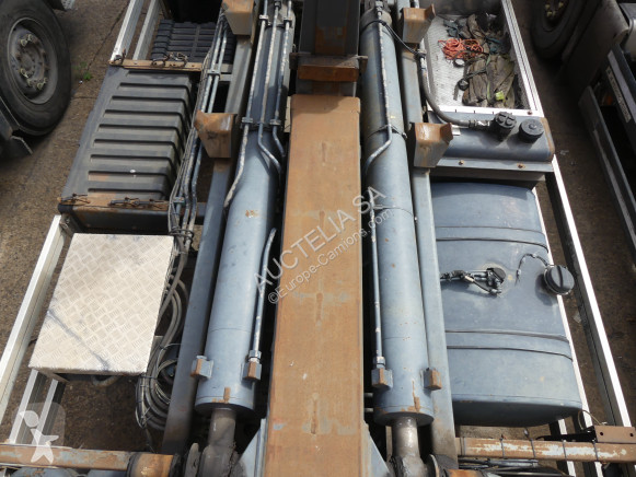 Camion DAF FAS CF