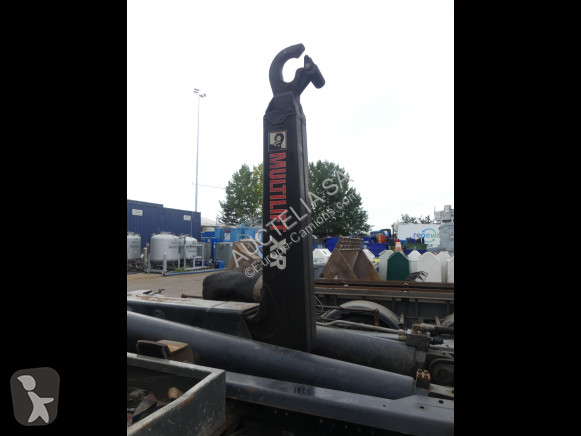 Kamion DAF AX85 MC5-7-5