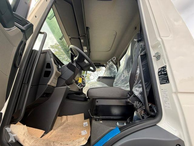 Lastbil MAN TGM 4X2 / Euro 6e 3-Seiten-Kipper