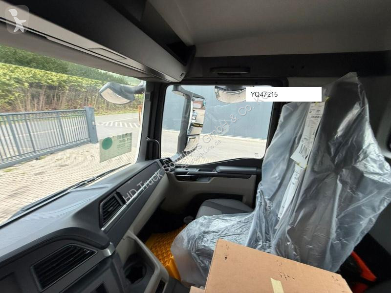 Camion MAN 228-6