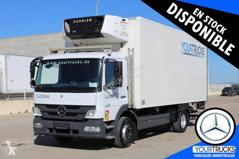 Camion Mercedes