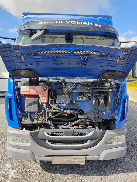 Kamion DAF 230 Euro6 Boxtruck D'hollandia