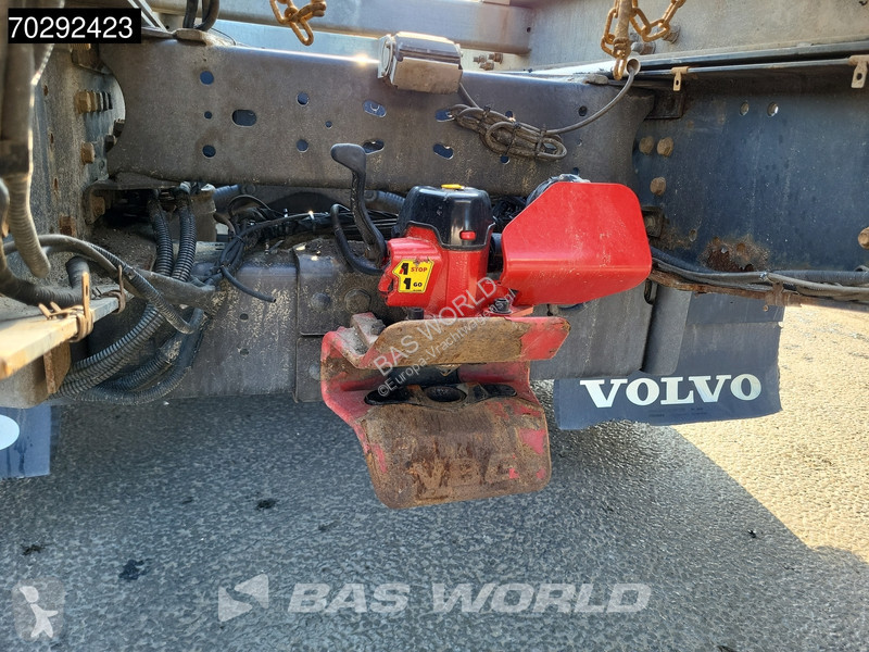 Vrachtwagen Volvo 540  6X2 Retarder Lift-Axle...