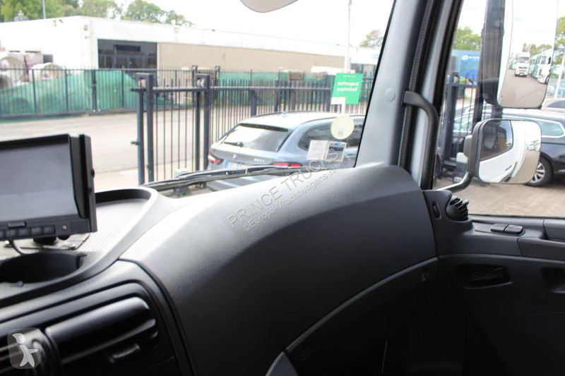 Lastbil Mercedes 1218 * EURO6 * LOW KM *