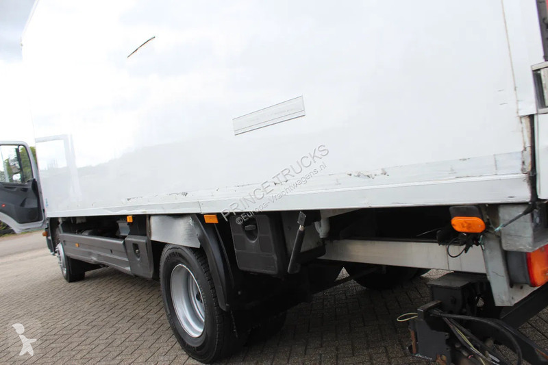 Camion Mercedes 1318 * MANUAL * CARRIER SUPRA 550