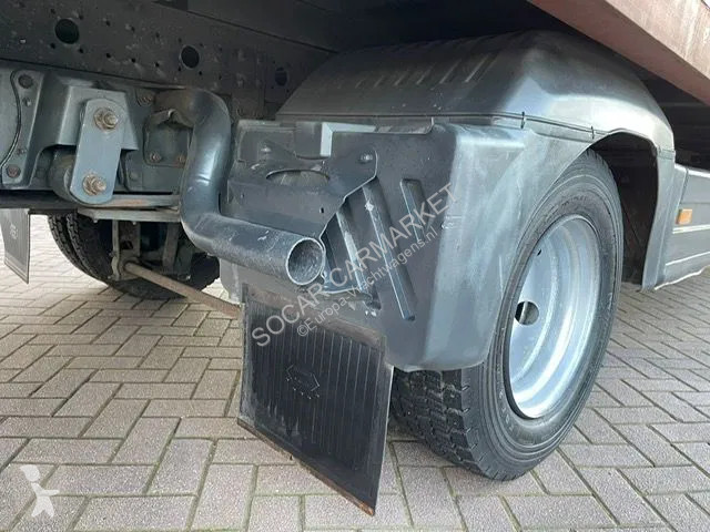 Camion Mercedes 818 EURO 3 Full Steel Manual...