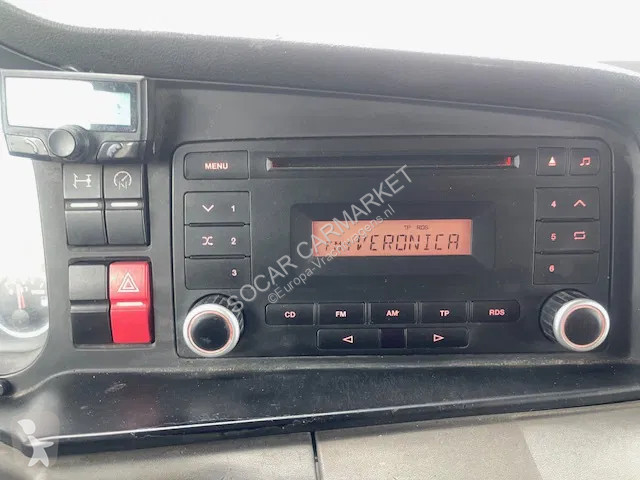 شاحنة MAN TGS 6x2 Euro 5 met verrijdbare 14.000...