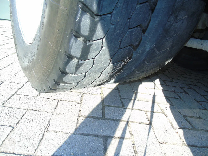 Kamion MAN 41.440 + 8x4 + manual + spring