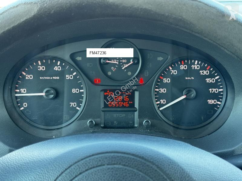 Camion Fiat Ohne Originale Brief