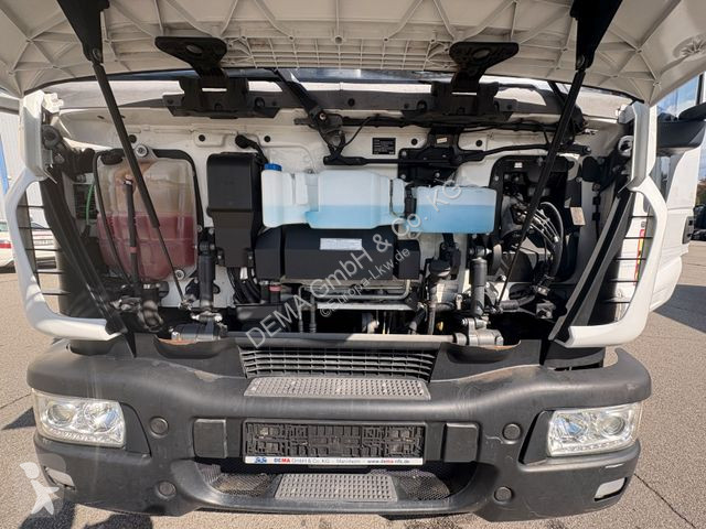 Lastbil Iveco...