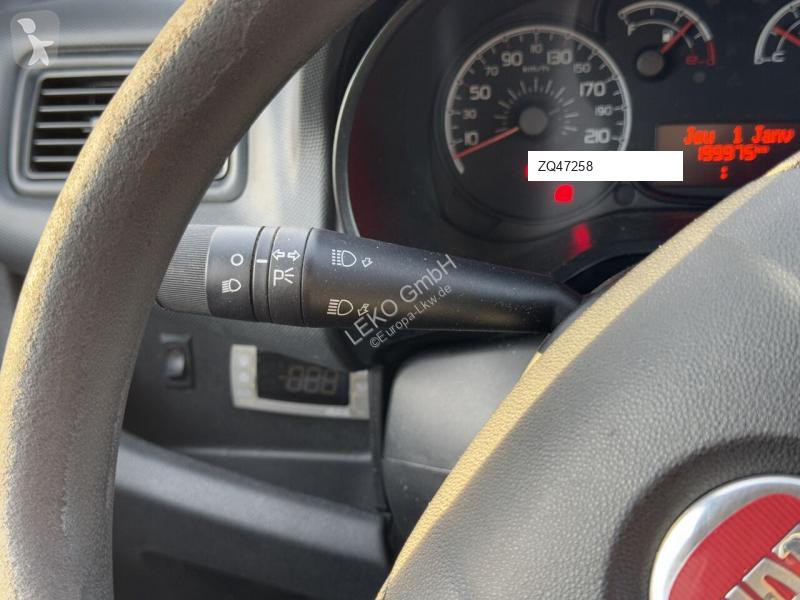 Vrachtwagen Fiat Ohne Originale Brief