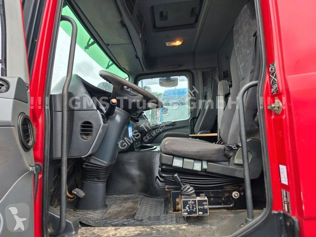 Camion Mercedes 1832 / EPS / E5 / Meiller Kipper
