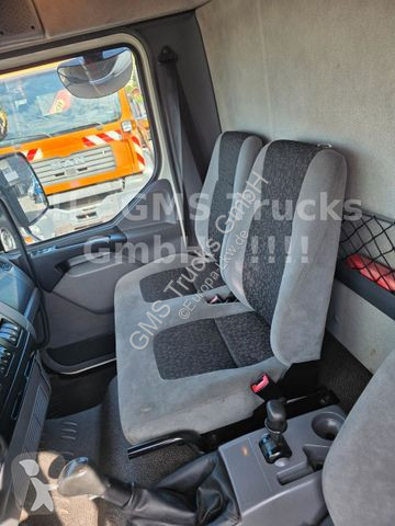 Camion DAF / NUR 135km / Klima / 7,2m / Load...