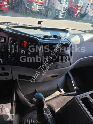 Vrachtwagen Mercedes 1529 / Manual / Frigo Cool