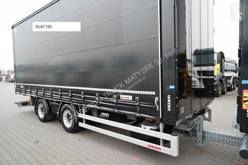 Автопоезд Volvo FH 500