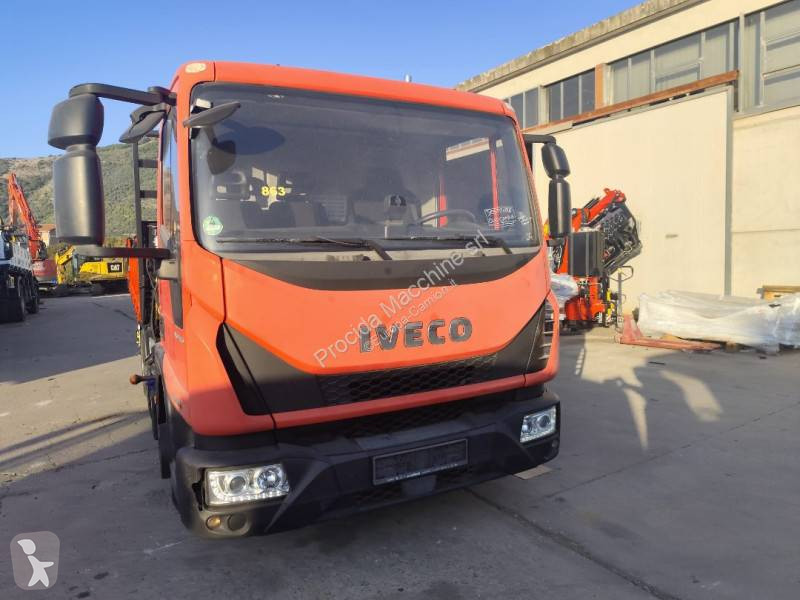 Camion Iveco