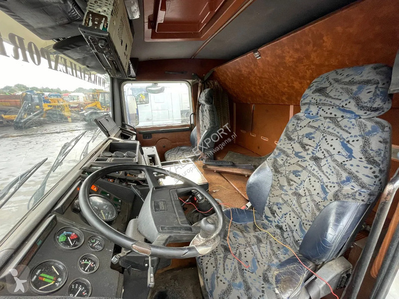 شاحنة Volvo F 12.400 Manuel Gearbox 6x2...