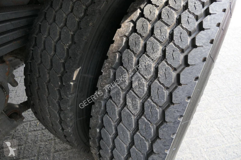 شاحنة Mercedes 4151 | 8X6 | Voith Retarder |...