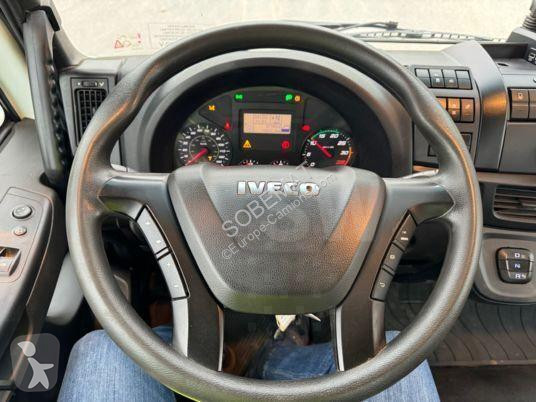 شاحنة Iveco X-HIDUO 158 B-1