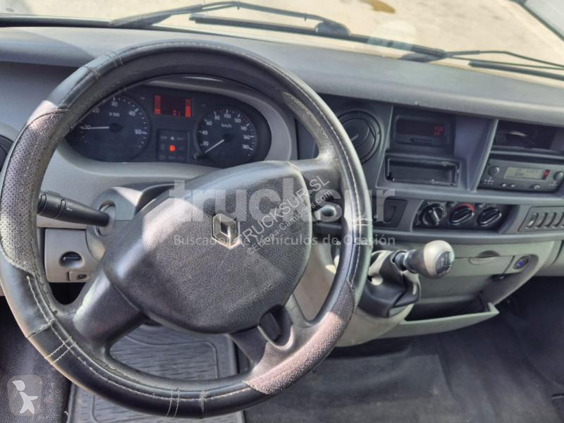 Furgoneta Renault
