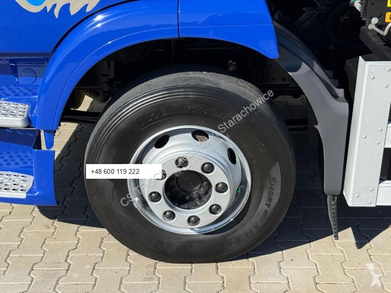 شاحنة MAN 1420 K1