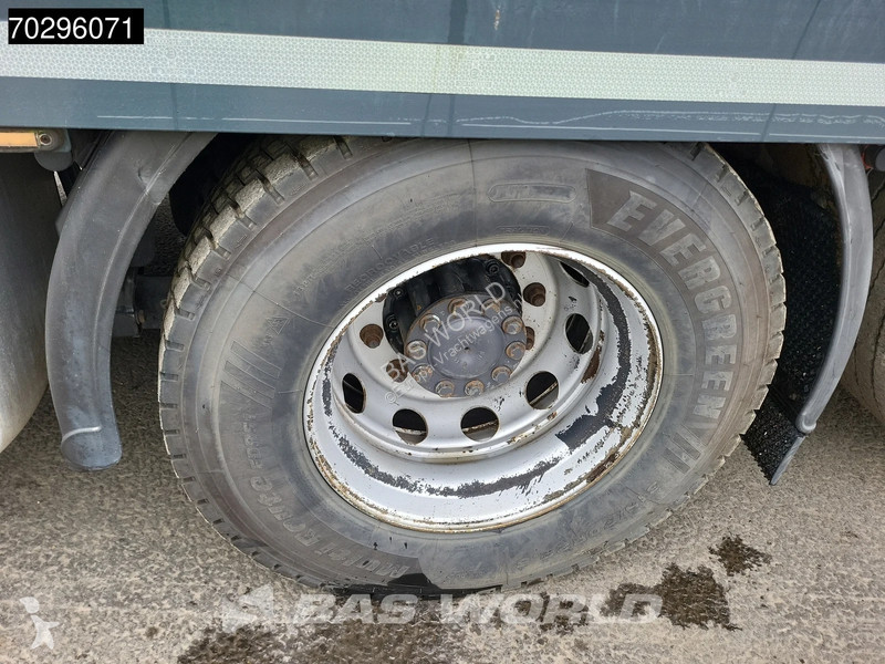 شاحنة Mercedes 2543 6X2 NL-Truck Machine...