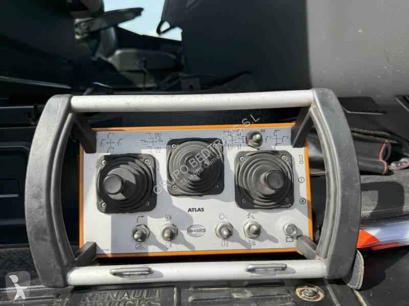 شاحنة Renault
