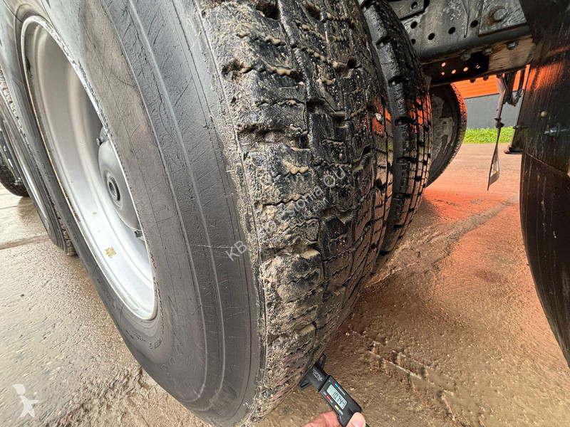 شاحنة Mercedes 2628 6x4 FOR SALE AS CHASSIS /...