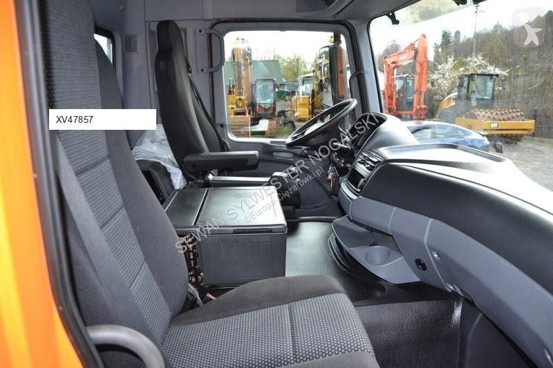 Teherautó Mercedes ACTROS 3241