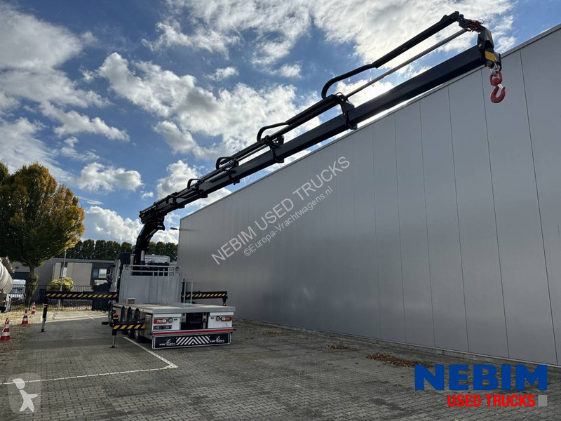 Camión Volvo FH500 8x4 Triple - HMF5020K6 43,6...