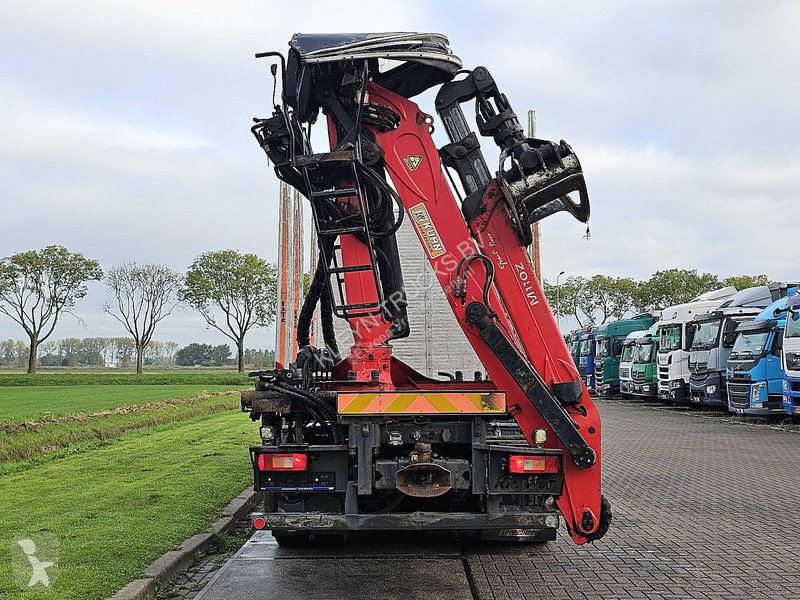 Lastbil Volvo FH 540 6X4 EPSILON M110Z82