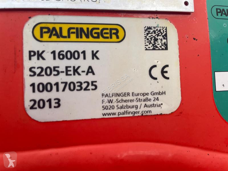 شاحنة Renault  LANDER 380
