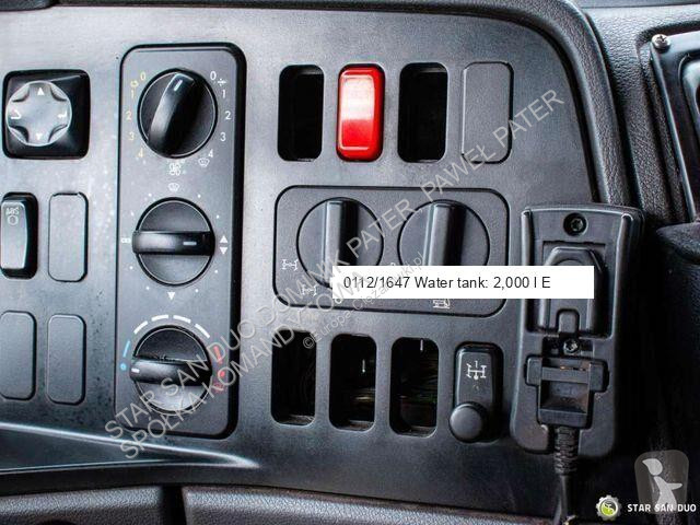 شاحنة Mercedes MERCEDES BENZ ATEGO 1328 4x4...