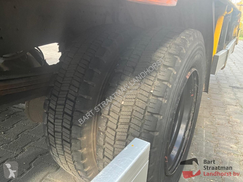 Camión Mercedes 4x2 Euro 0 Handgeschakelde...