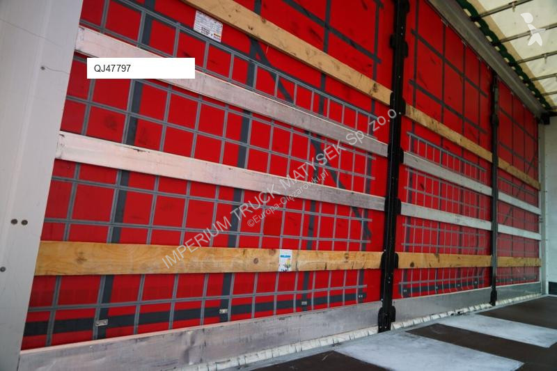 شاحنة Volvo FH 460 / FIRANKA 7,45 M  SOLÓWKA /...