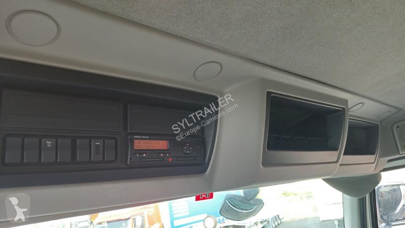 Lastbil Renault  D WIDE (LOA Location avec...