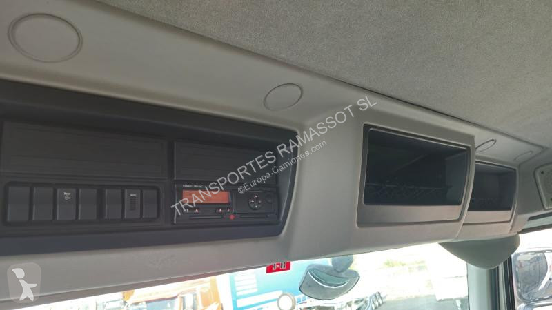 شاحنة Renault  D WIDE (LOA Location avec Option...