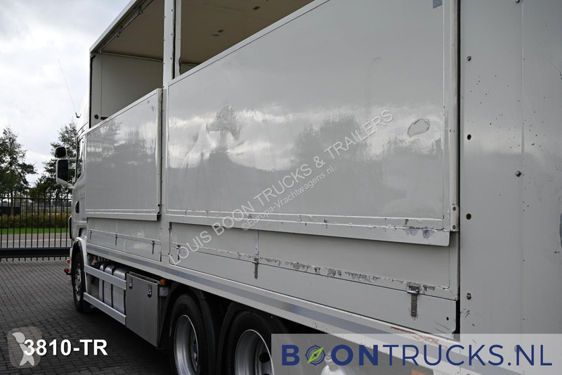 شاحنة Scania R500 V8 6x2 | EURO5 * FU AIR *...