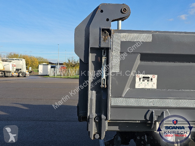 Camion Scania G 320 B4x2NA 3-Seitenkipper...